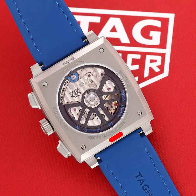 Tag Heuer Monaco CBL2182.FT6235 Image 2